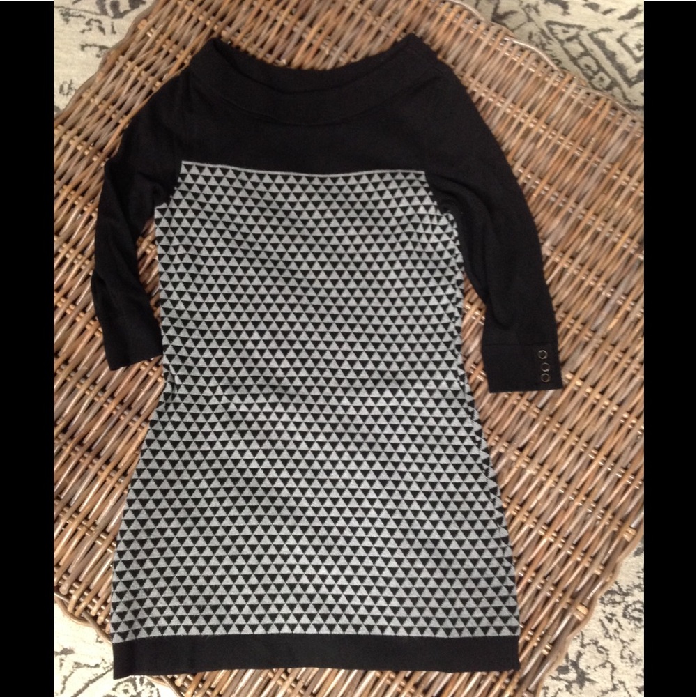 WHBM Sweater Tunic Top or Dress